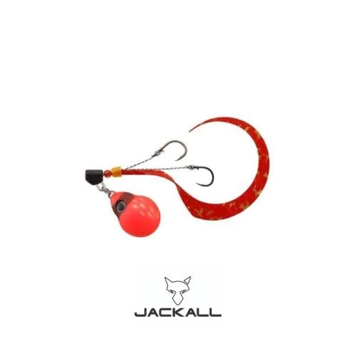 Jackal TG Binbin Switch Candy Bright Orangeجاكال ت...