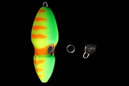 Jackall TG BinBin Switch HEAD _ جاكال بن بن سوتش ت...