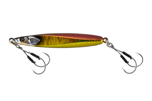 Jackal TG BAMBLUZ JI- BUMP جاكال بمبم تنجستن جق أل...