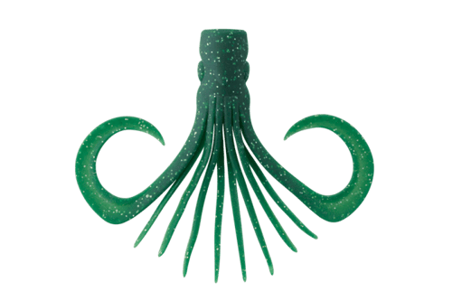 Jackall BinBIn Switch Masks 2 PC/bag / أخطبوط لجقا...