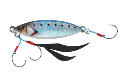 Jackal Flag trap Leaf Slow jig/ جاكال فلاق تراب لي...