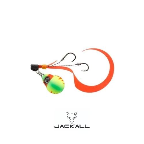 Jackal TG Binbin Switch Candy Bright Yellow جاكال...
