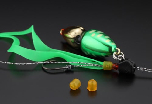 (Lead) Jackall PB BinBin Switch Glow Pearl _ جاكال...