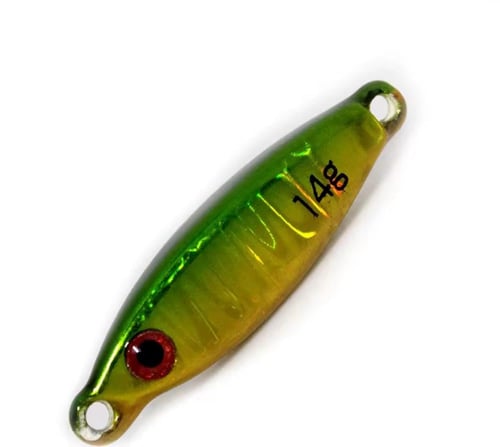 MLF Fatty Tungsten Jigs / جق الفاتي تنقستن متعدد ا...