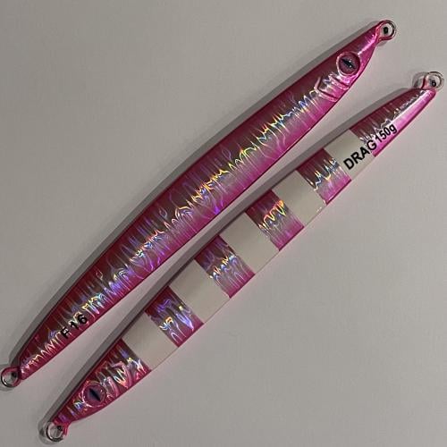 F16 Pink-Glow fast jig