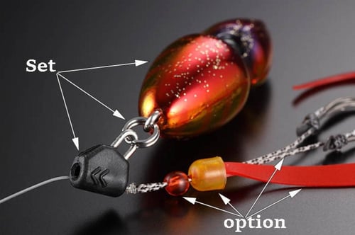 Jackall TG BinBin Switch HEAD _ جاكال بن بن سوتش ت...