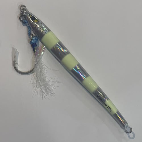 فاست جق من Mustad -مون رايزر