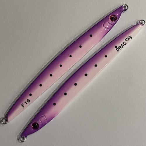F16 Purple-Glow fast jig