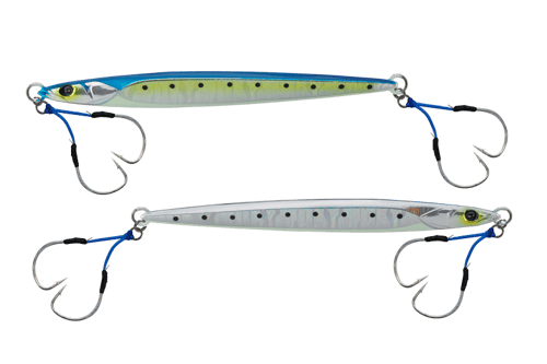 Jackall Bambluz Semilong Sakuramasu Special jig/ ج...