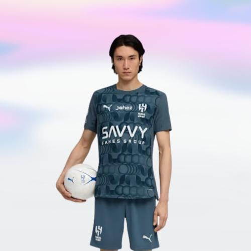 طقم الهلال الثالث موسم 2025/2026