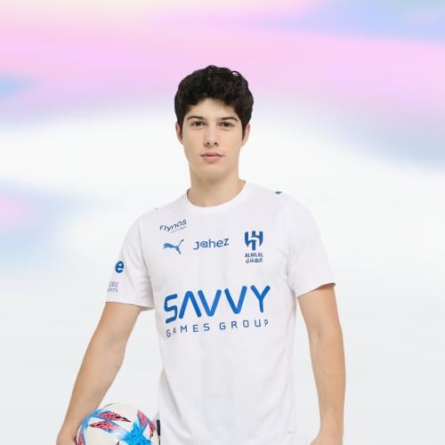 طقم الهلال الثاني موسم 2025/2026