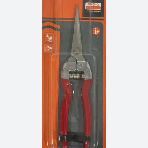 مقص ثمار وأزهار