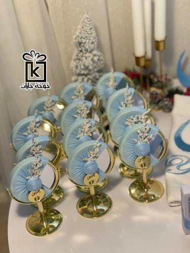 مرايات توزيعات مواليد