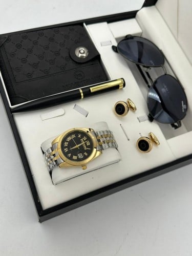 طقم ساعه مميز