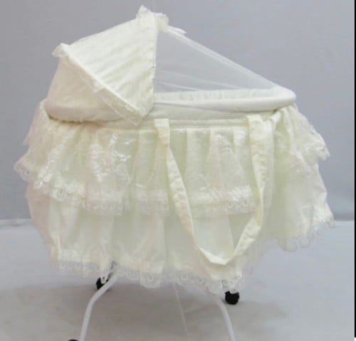 سرير أطفال سكري القاعده حديد