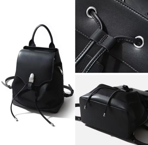 Peony Back Bag