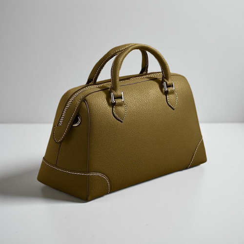Peony Grace /Olive Green