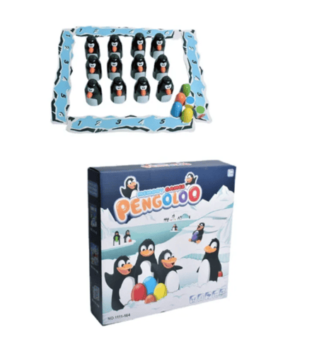 لعبة الذاكرة بينجولو، بناء المهارات، التعرف على ال...