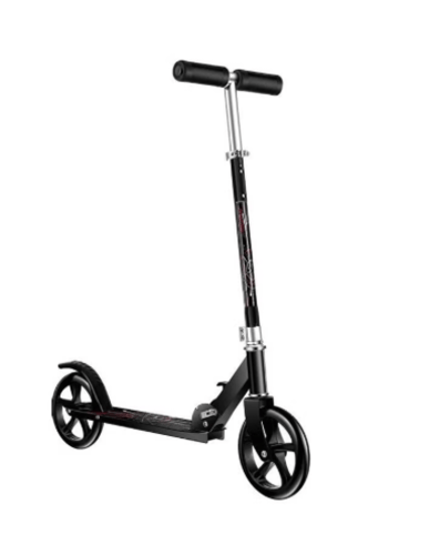 سكوتر للكبار مزود بنظام تعليق