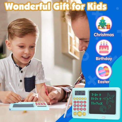 سبورة الحساب العبقرية