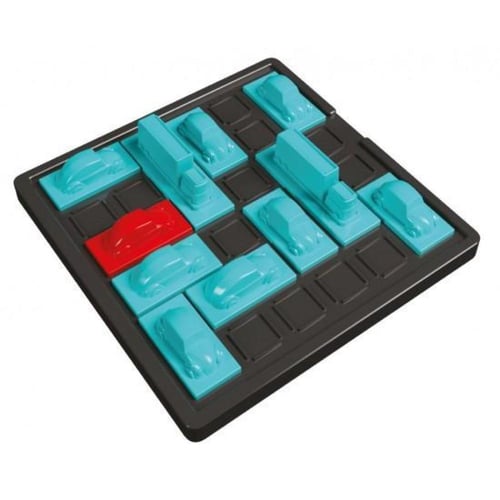 لعبة المرور ساعة الزحام (السائق الذكي)