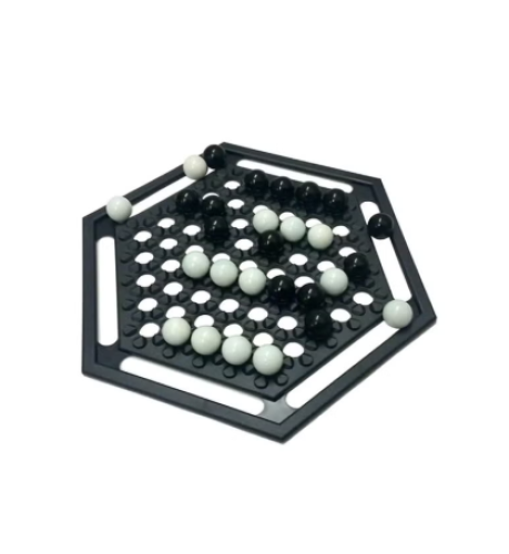 لعبة لوحية استراتيجية للغاية مليئة بالمرح مع كرات...