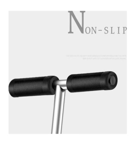 سكوتر للكبار مزود بنظام تعليق