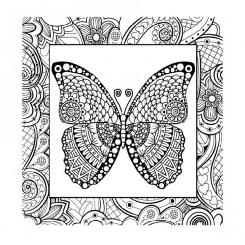 لعبة توال ماندالا ـ CANVAS MANDALA