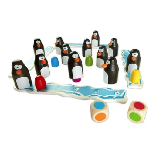 لعبة الذاكرة بينجولو، بناء المهارات، التعرف على ال...