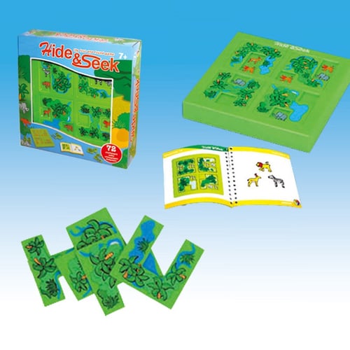 لعبة سفاري حيوانات الغابة: رحلة استكشافية مليئة با...