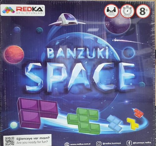 لعبة بانزوكي الفضاء ـ BANZUKİ-SPACE