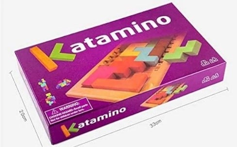 تحدي العباقرة كتامينو