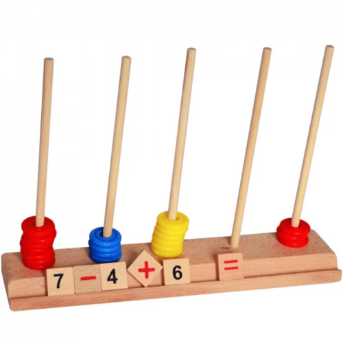 لعبة العمليات الحسابية ـ MATH OPERATIONS