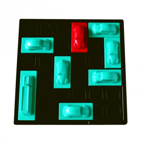 لعبة المرور ـ TRAFFIC