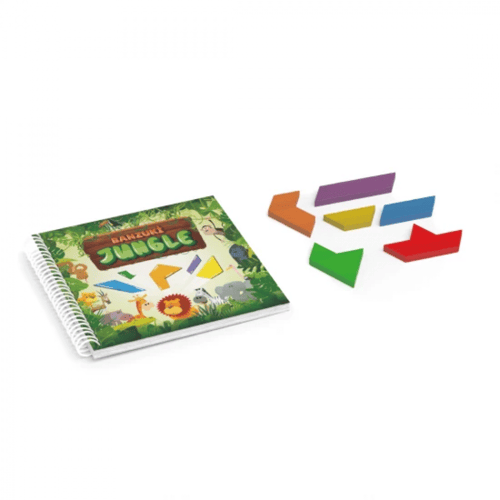 لعبة بانزوكي الأدغال ـ BANZUKİ-JUNGLE