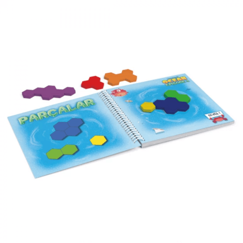 مغامرة المحيط ( بانزوكي أوشن )