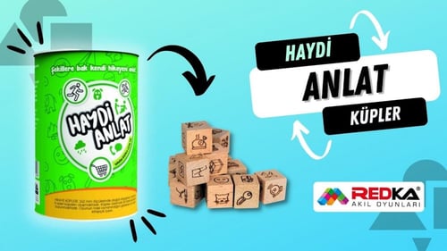 لعبة هيا أشرح ـ TELL THE STORY