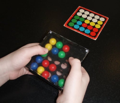 لعبة كوبيد ـ Q BEAD