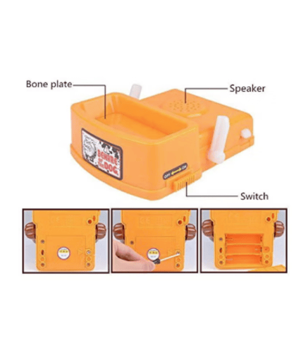 لعبة بيوير أوف باركينج دوج برانك بونز مصنوعة بجودة...