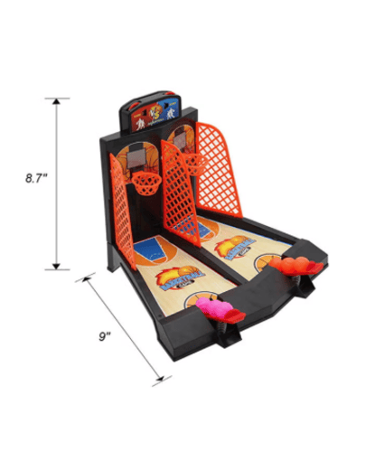 لعبة التفاعل مع الطفل والوالدين لعبة كرة السلة الت...