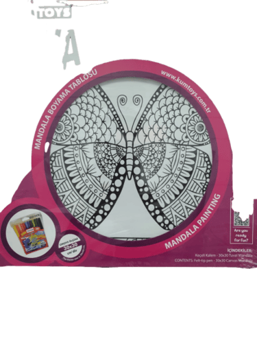 قماش مانديلا (لوحة فنية)