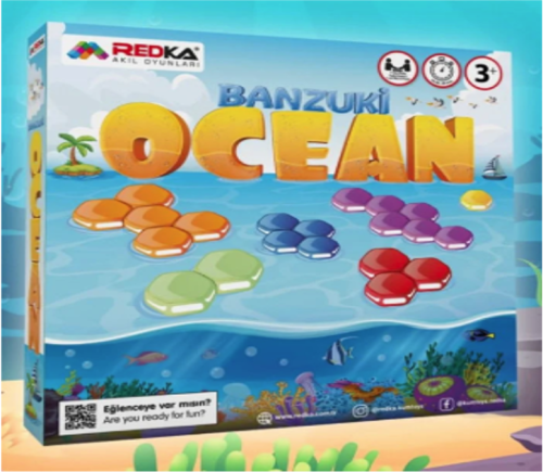 Ocean Adventure Game (Panzuki Ocean)
