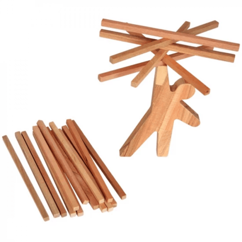 لعبة قضبان التوازن ـ BALANCE RODS