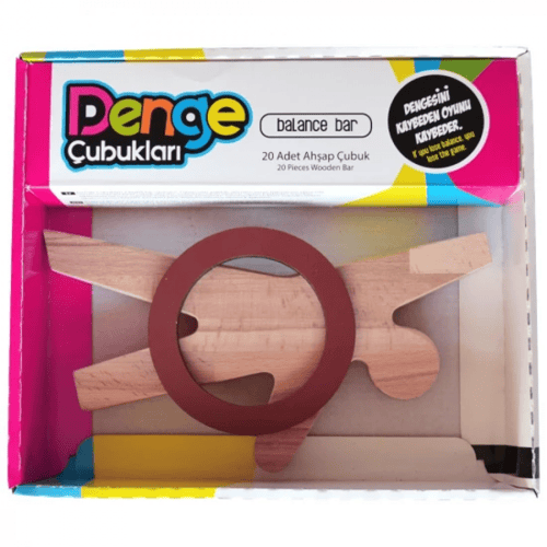 لعبة قضبان التوازن ـ BALANCE RODS