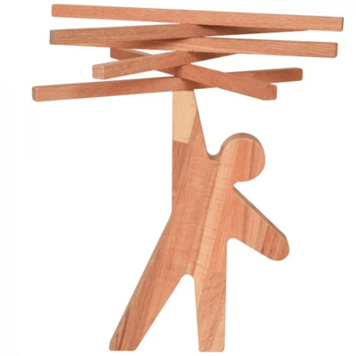 لعبة قضبان التوازن ـ BALANCE RODS