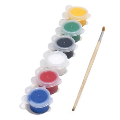 لعبة تلوين الأحجار ـ STONE PAINTING