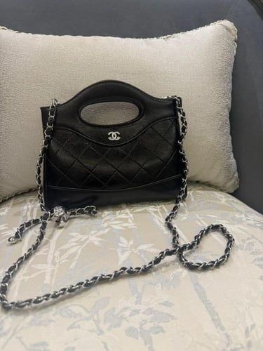 شنطة شانيل أسود