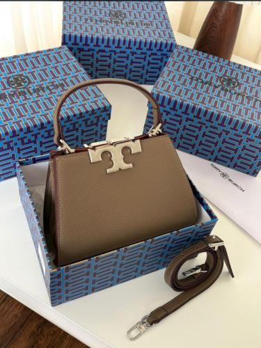 شنطة توري بورش بني