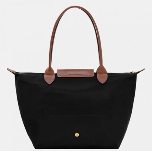 شنطة لونق شامب أسود بني