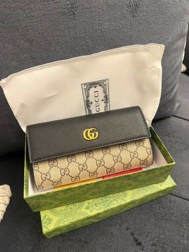 شنطة قوتشي ( أسود )